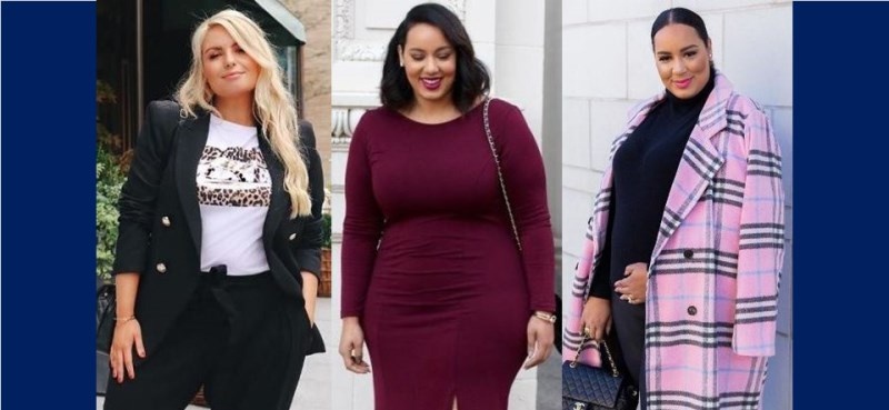 Одежда для полных женщин