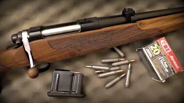 Патроны .223Rem и 5,56х45