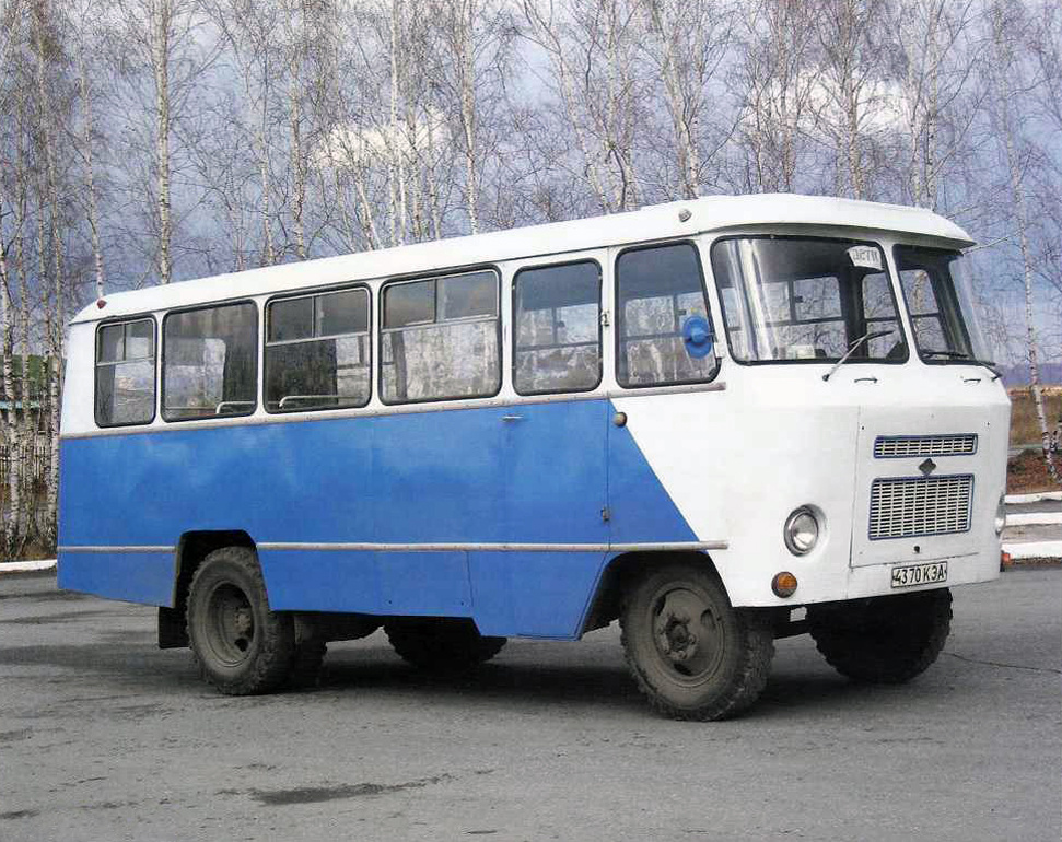 Кубань-Г1А1-01 1982–93