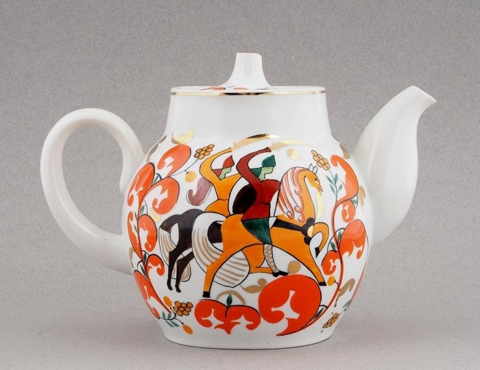 Фарфоровое сокровище Забайкалья: как сибирская глина стала мечтой коллекционеров