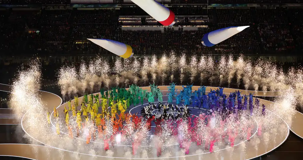Открытие Олимпиады-2026 по-итальянски: стильно и феерично