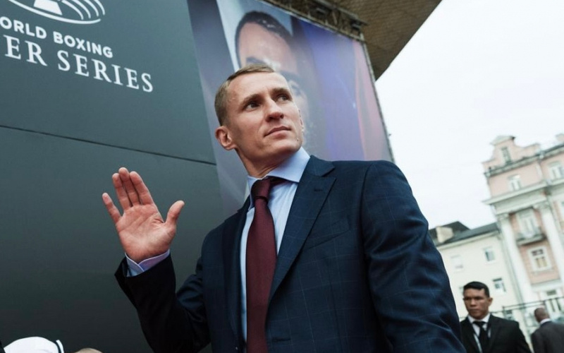    Эдуард Трояновский / ВК