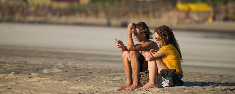 Гоанская жизнь или кайф под пальмами.