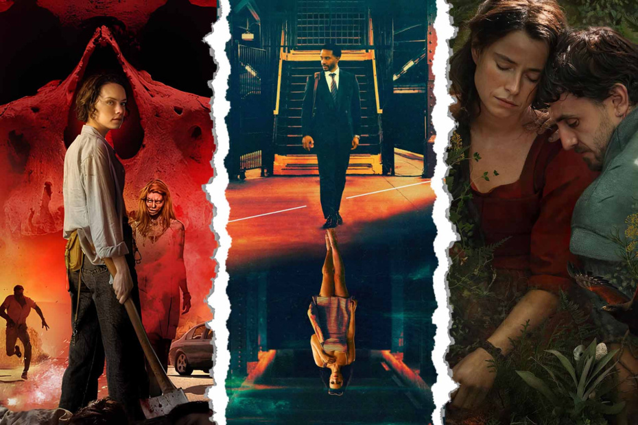    Новинки Кино февраль 2026