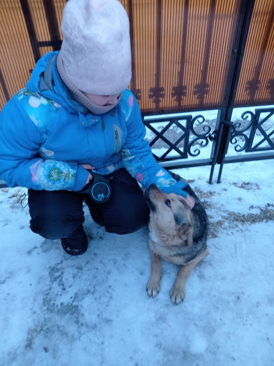 Вексана заполнила пустоту своей любовью и преданностью.
