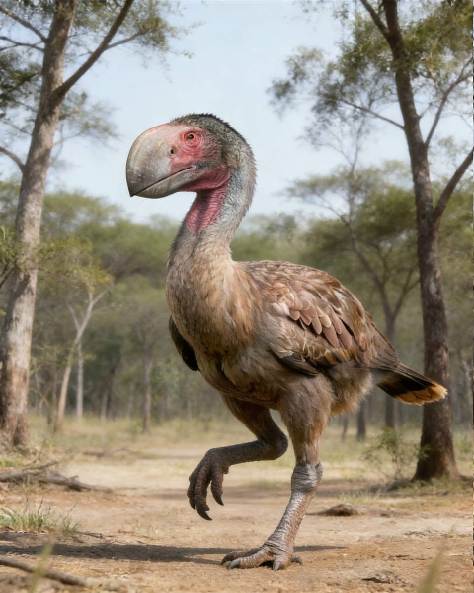 Gastornis giganteus