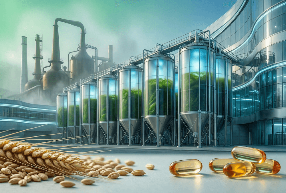    Отходы производства не самой полезной продукции могут приносить пользу.