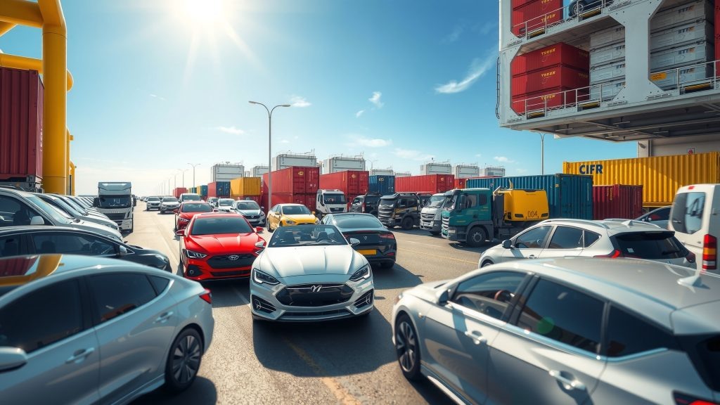    Правда ли, что льготный утильсбор экономит на импорте авто