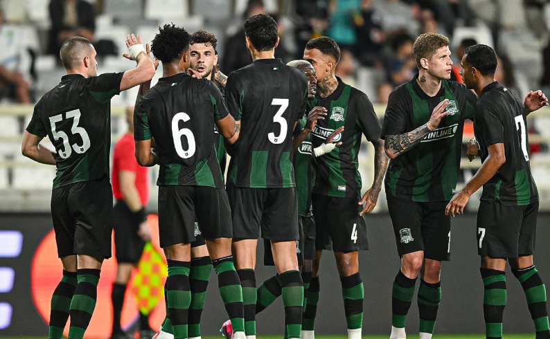 «Зенит» потерпел разгромное поражение от Краснодара в ключевом матче Зимнего Кубка РПЛ