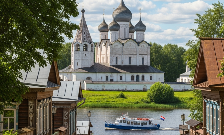 Что посмотреть в Тутаеве: топ-10 лучших достопримечательностей 2026