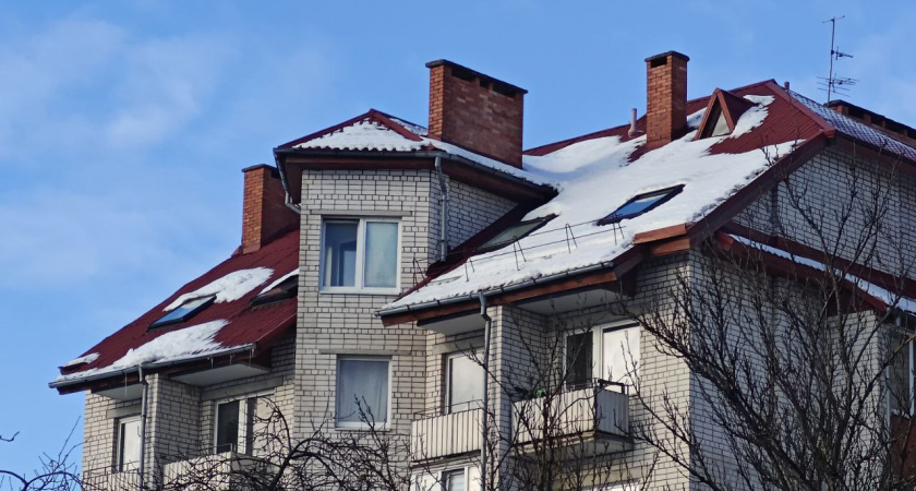    Первый городской канал Калининград