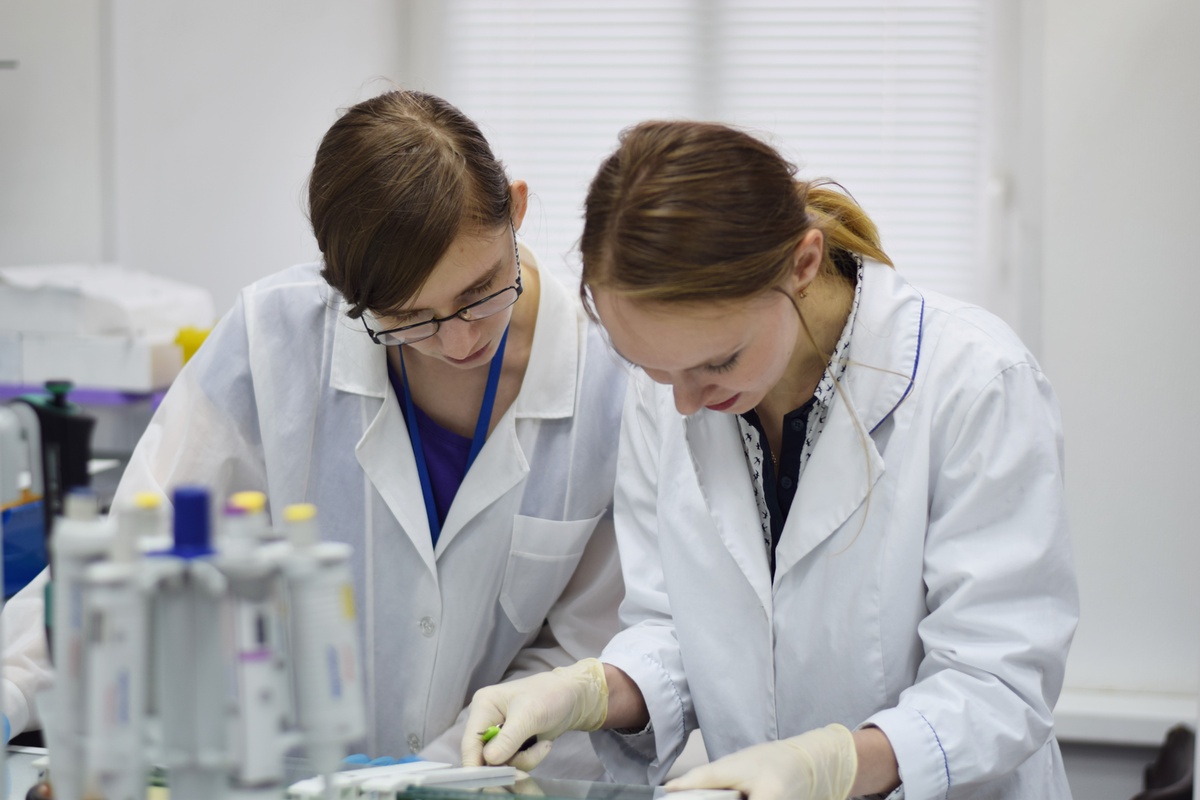    Фото: rscf.ru Татьяна Пономарева