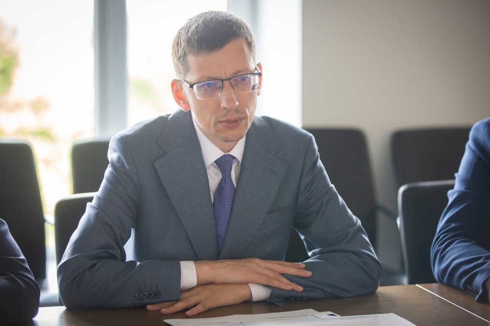    Егор Поляков проведет личный прием граждан 18 февраля