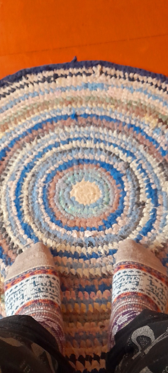 Собираюсь на прогулку)