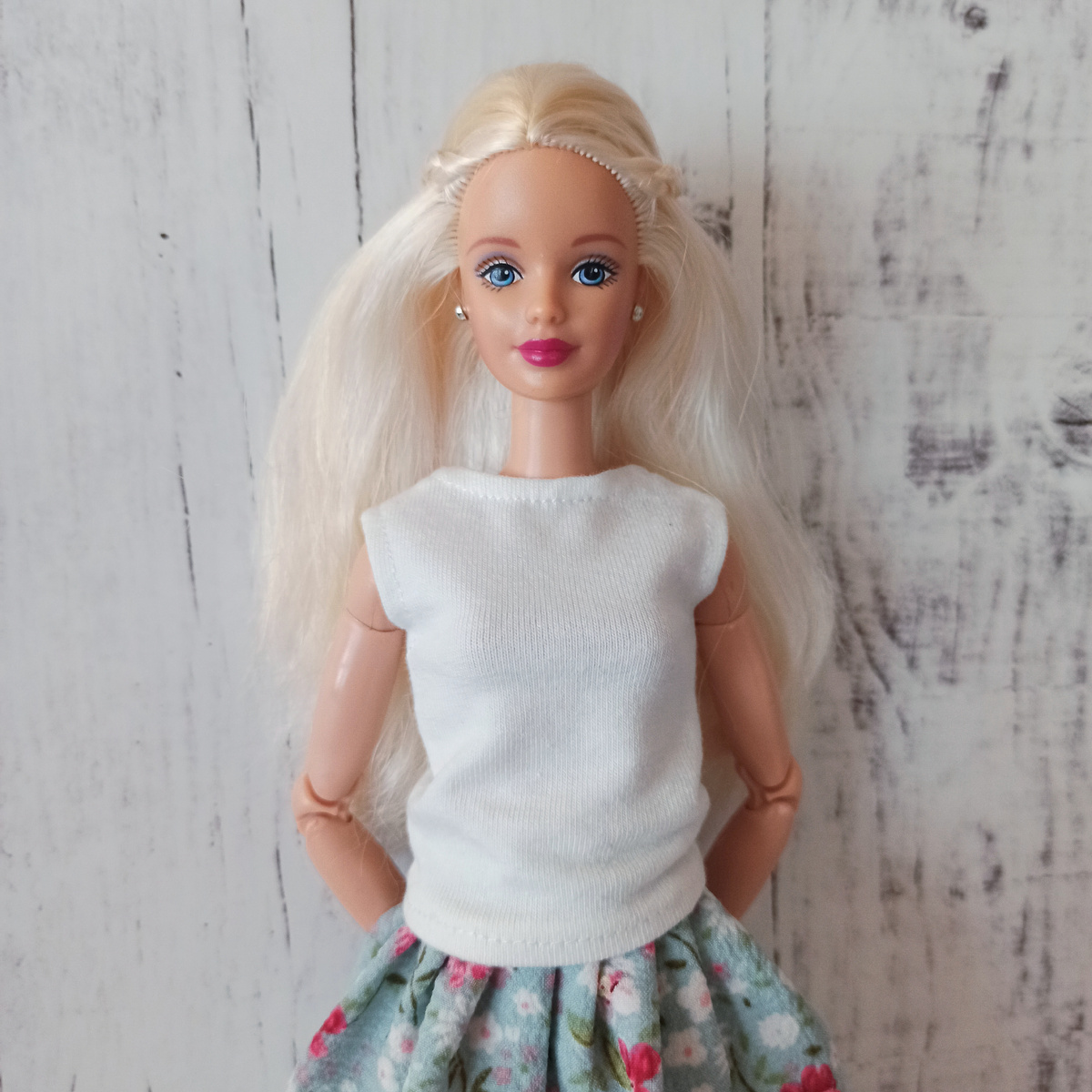 Barbie Winter evening 