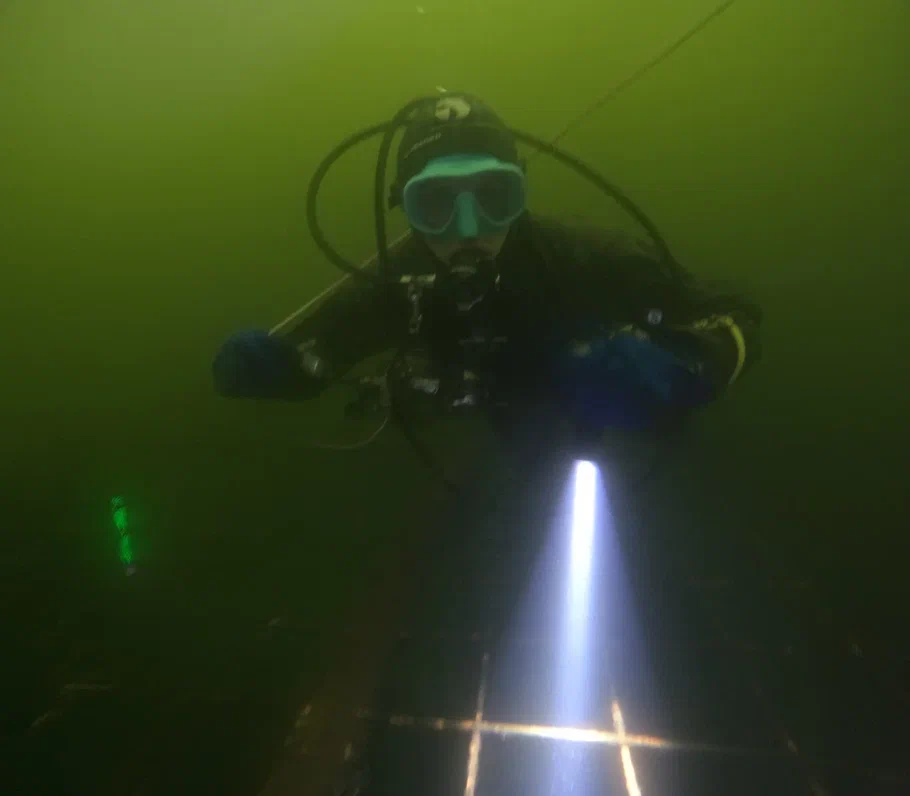 Амерьевский карьер, Щелково