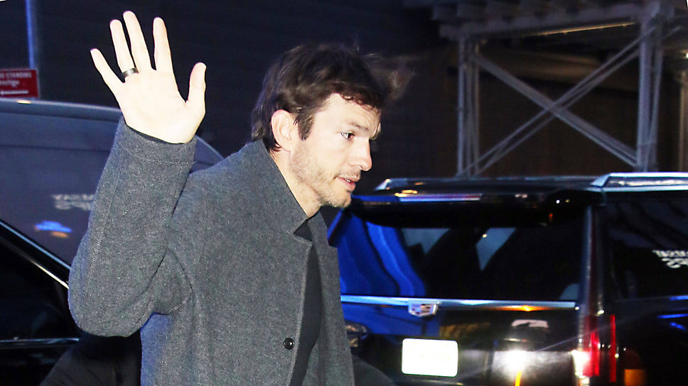 Актер по пути на шоу Good Morning America в Нью-Йорке, 2023 год.📷Фото: IMAGO / RW / East News