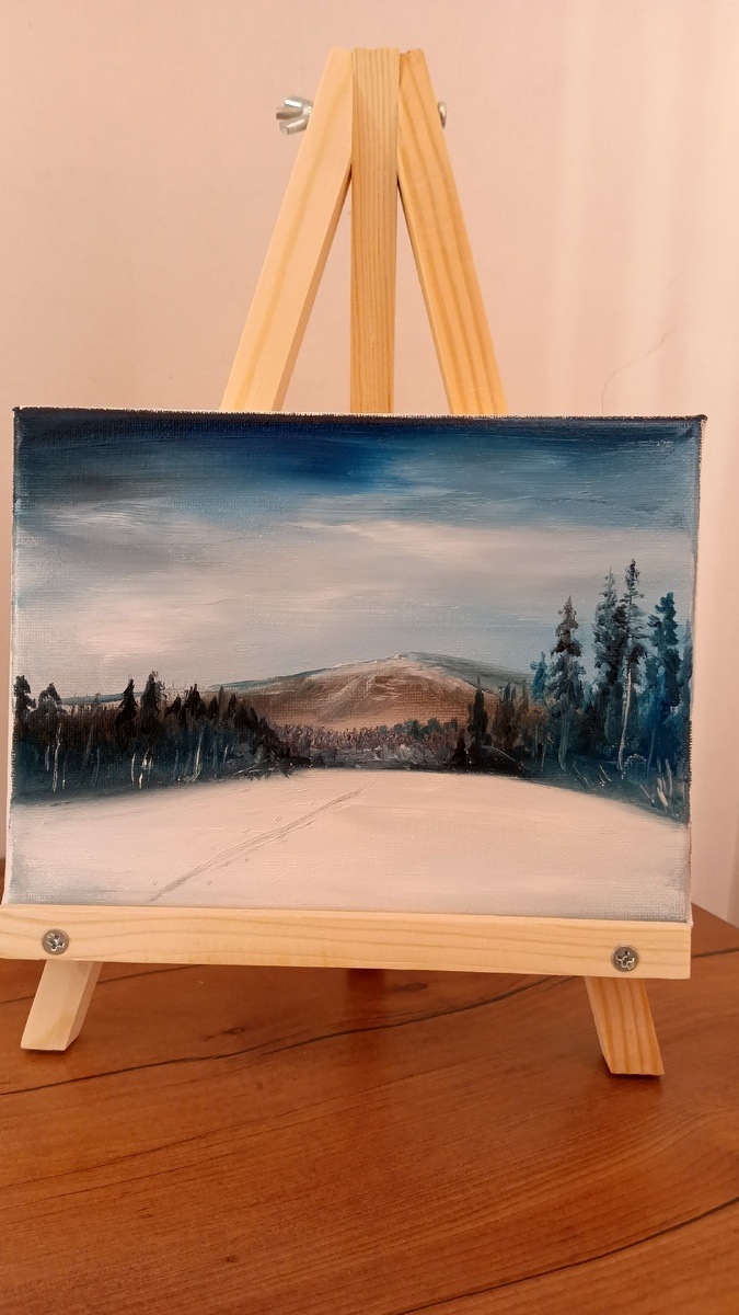 В процессе работы