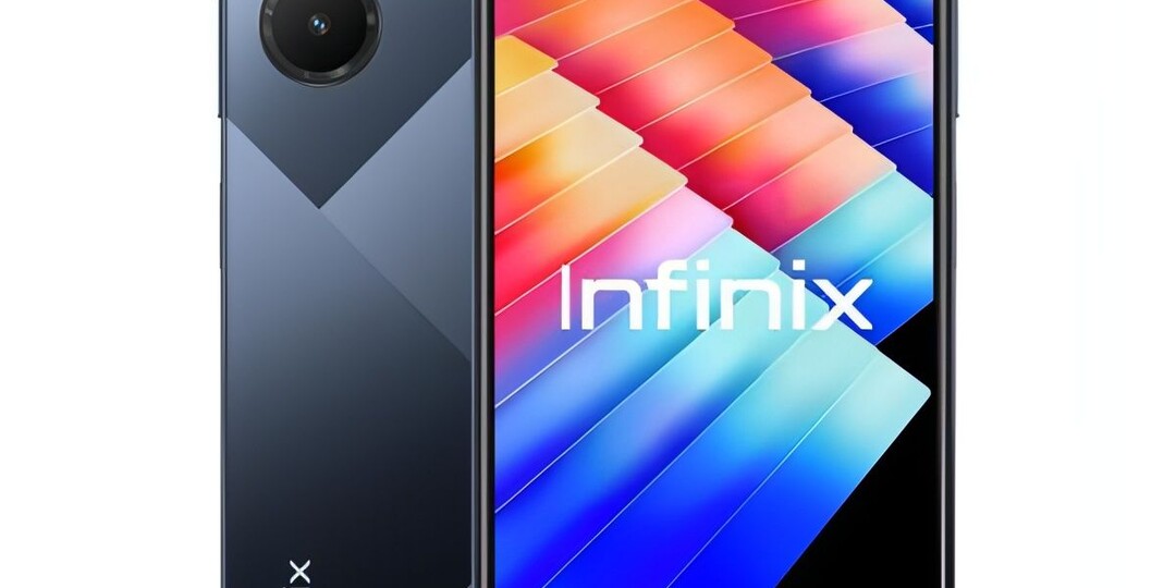 Infinix NOTE 30i: AMOLED дисплей за 13000р