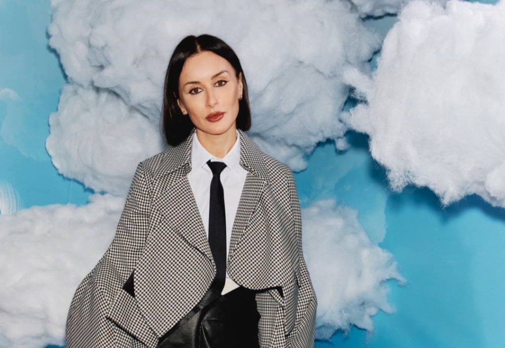 Тина Канделаки. Фото: социальные сети