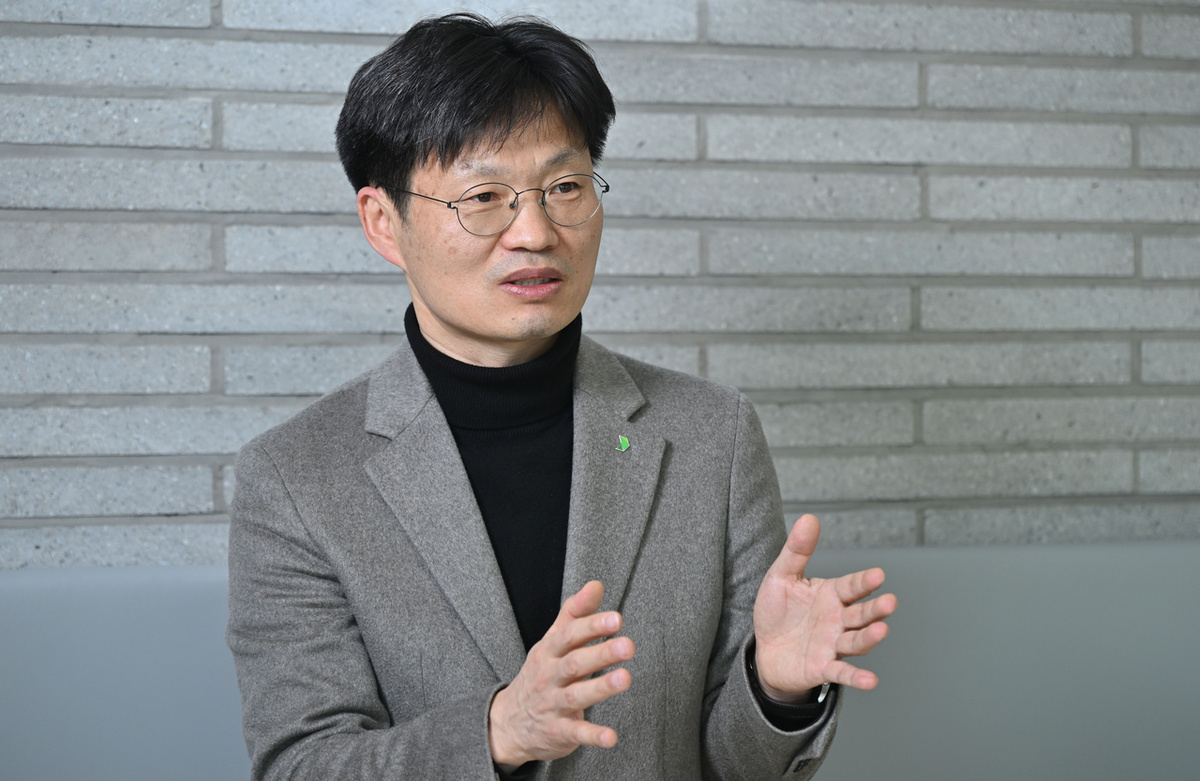 Лим До Хён, генеральный директор Avikus (Корреспондент Лим Сэ Чжун)