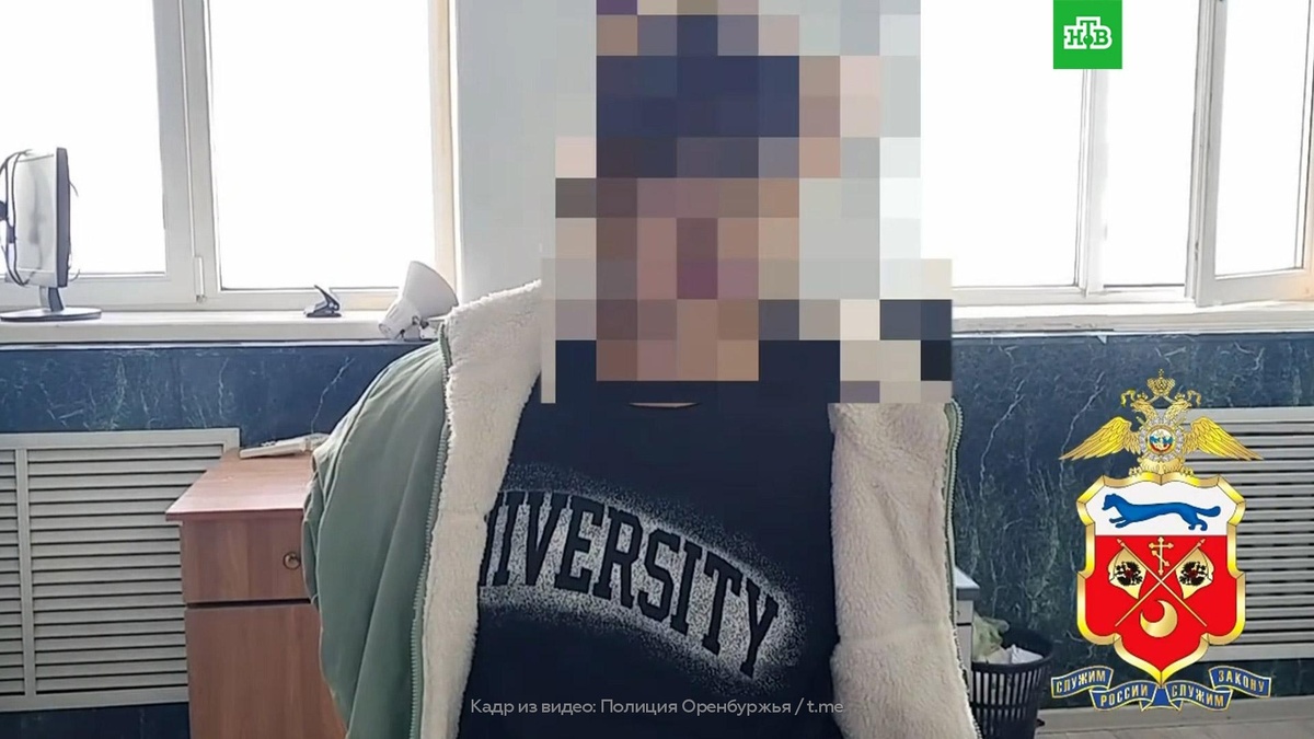    Ворвавшийся в оренбургский детсад мужчина был пьян