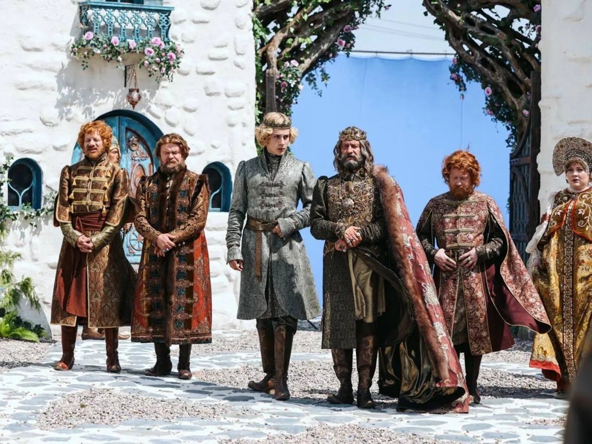     Новая адаптация классической истории выйдет на экраны в феврале