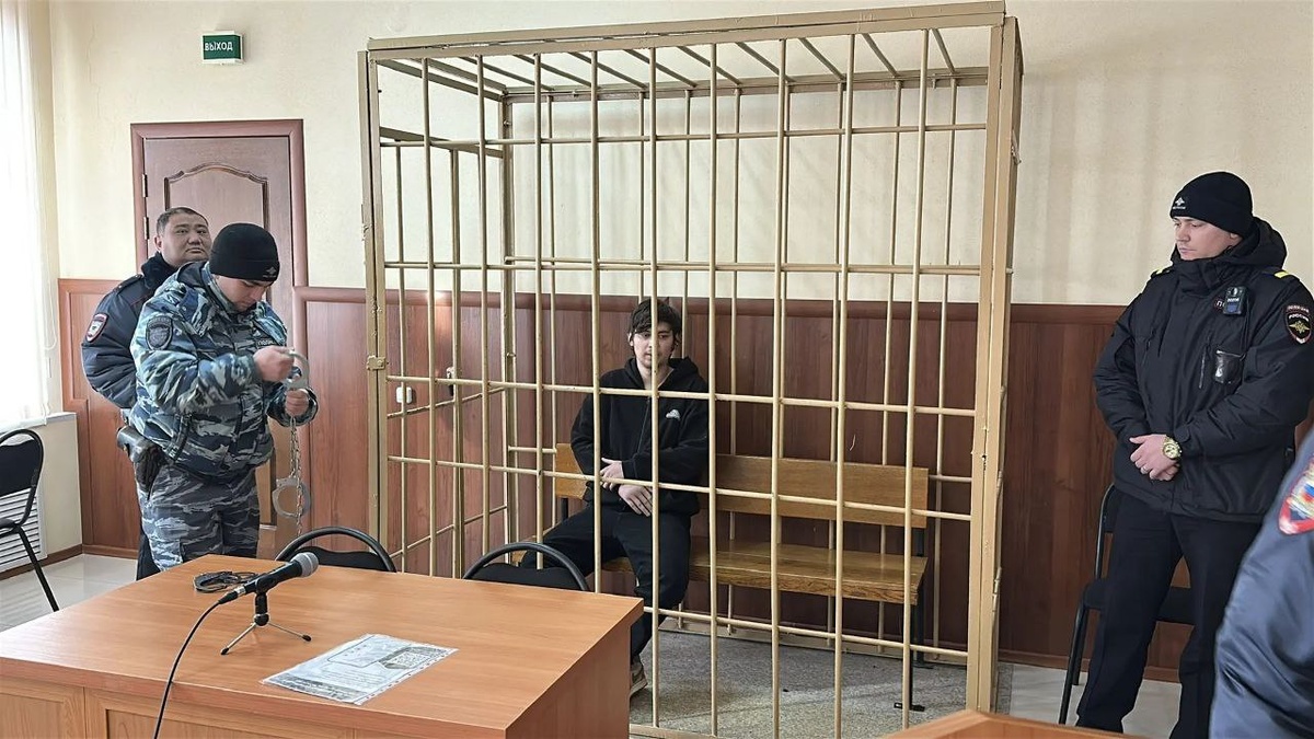    Напавшего с ножом на детский сад в Бугуруслане отправили под стражу на два месяца