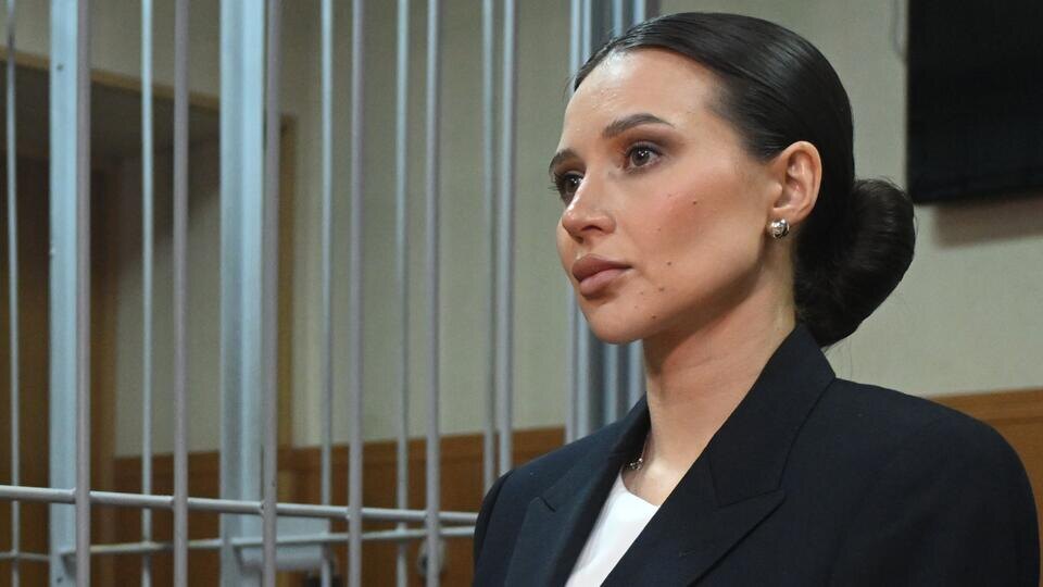     У Лерчек изъяли украшения премиальных брендов и 46 млн рублей РИА Новости/Михаил Воскресенский