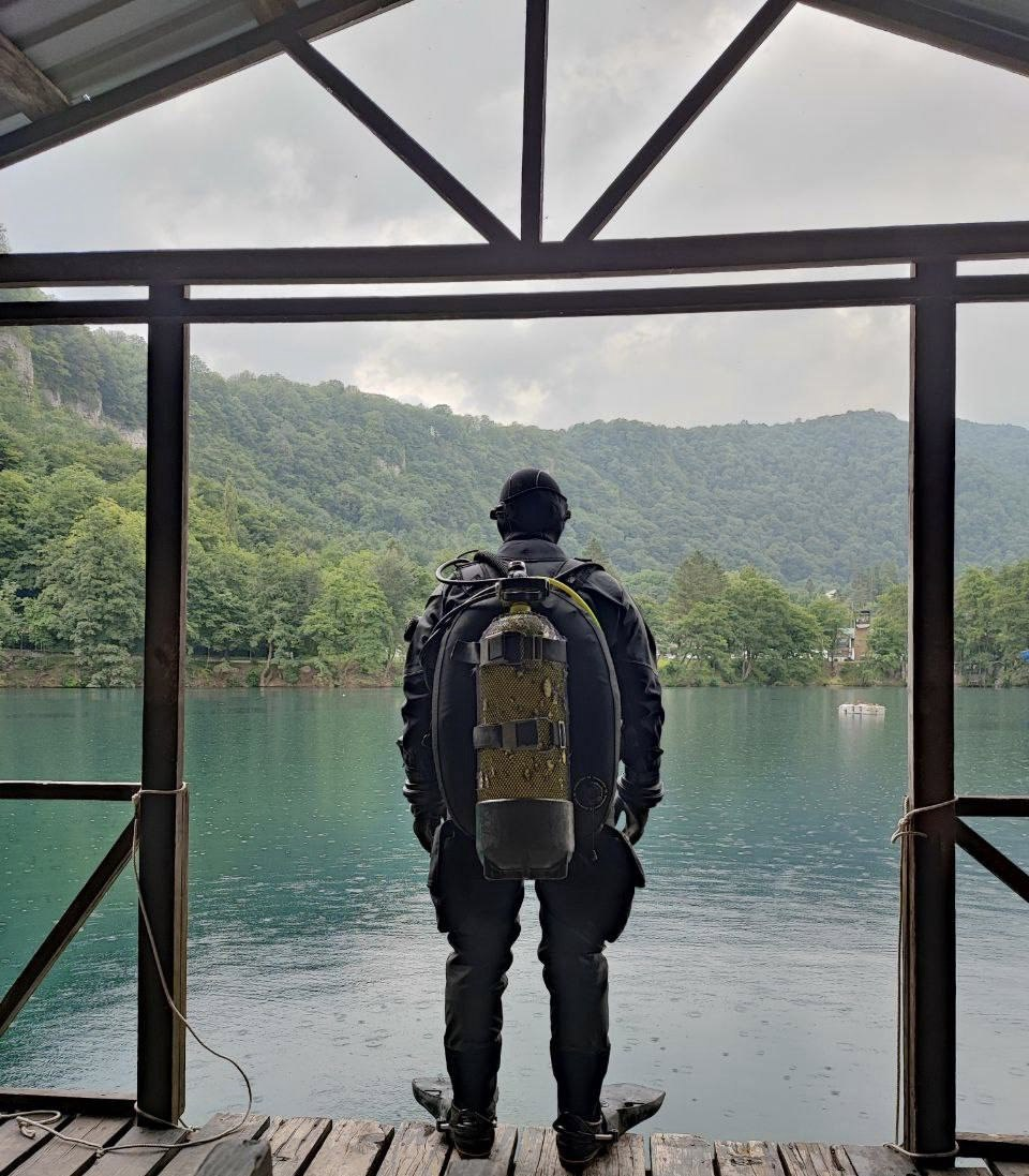 Та самая тишина