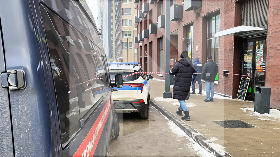     Генерал Алексеев пришел в сознание после покушения, киллер задержан ИЗВЕСТИЯ/Полина Фиолет