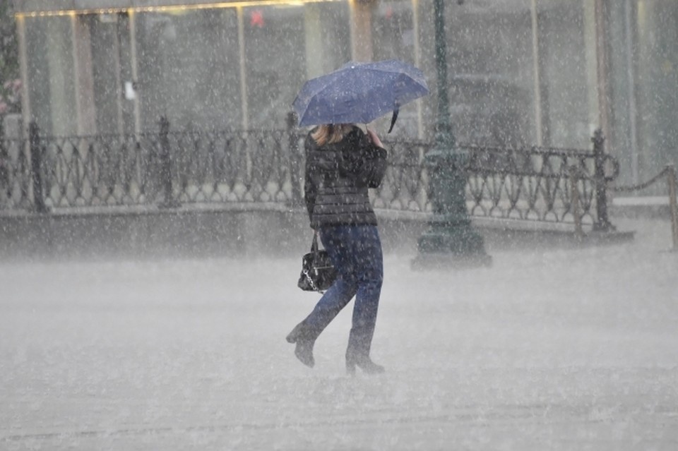    На Кировскую область надвигаются мощные снегопады. Владимир ВЕЛЕНГУРИН