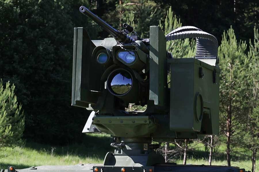 KONGSBERG PROTECTOR RS4