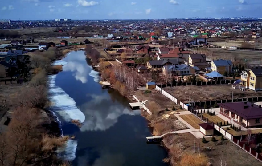 Доступ к реке перекрыл владелец земельного участка в селе под Воронежем