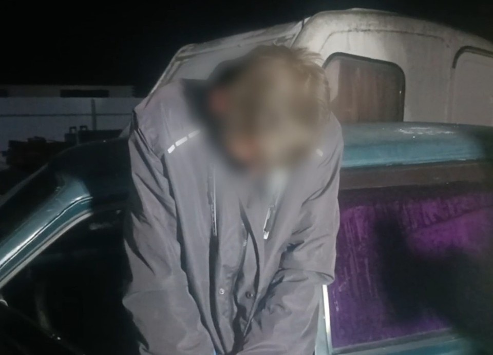    Злостного нарушителя могут отправить в колонию. Фото: МВД Крыма