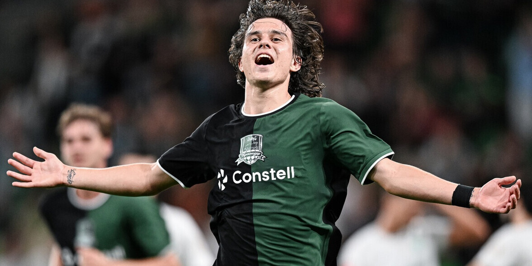 Вундеркинд Краснодара переходит в ЦСКА