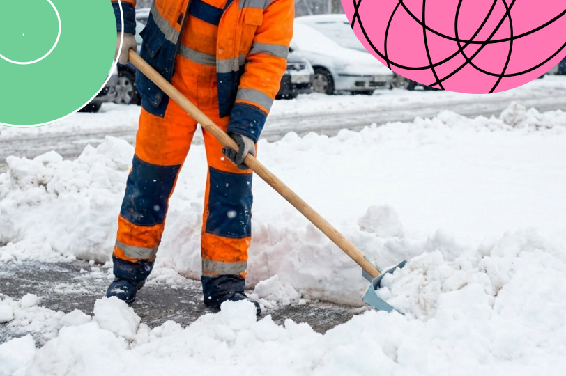 Опрос: как добираетесь до работы этой зимой?