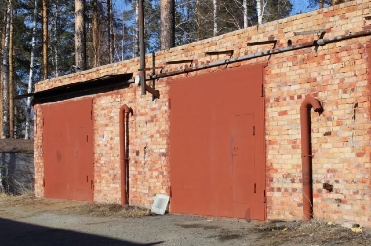    Тюменцы оформили более 33 тысяч объектов гаражной недвижимости