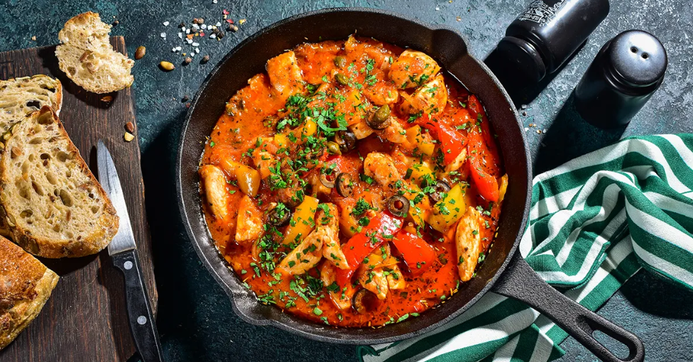 Куриное филе с лечо: ароматное блюдо для уютного ужина