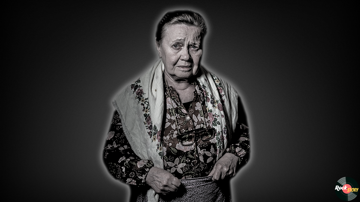 На фотографии: Надежда Серая