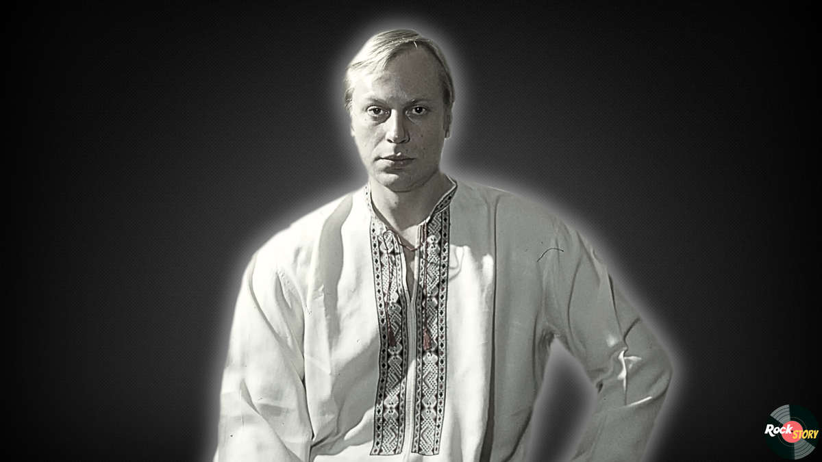 На фотографии: Юрий Георгиевич Богатырёв