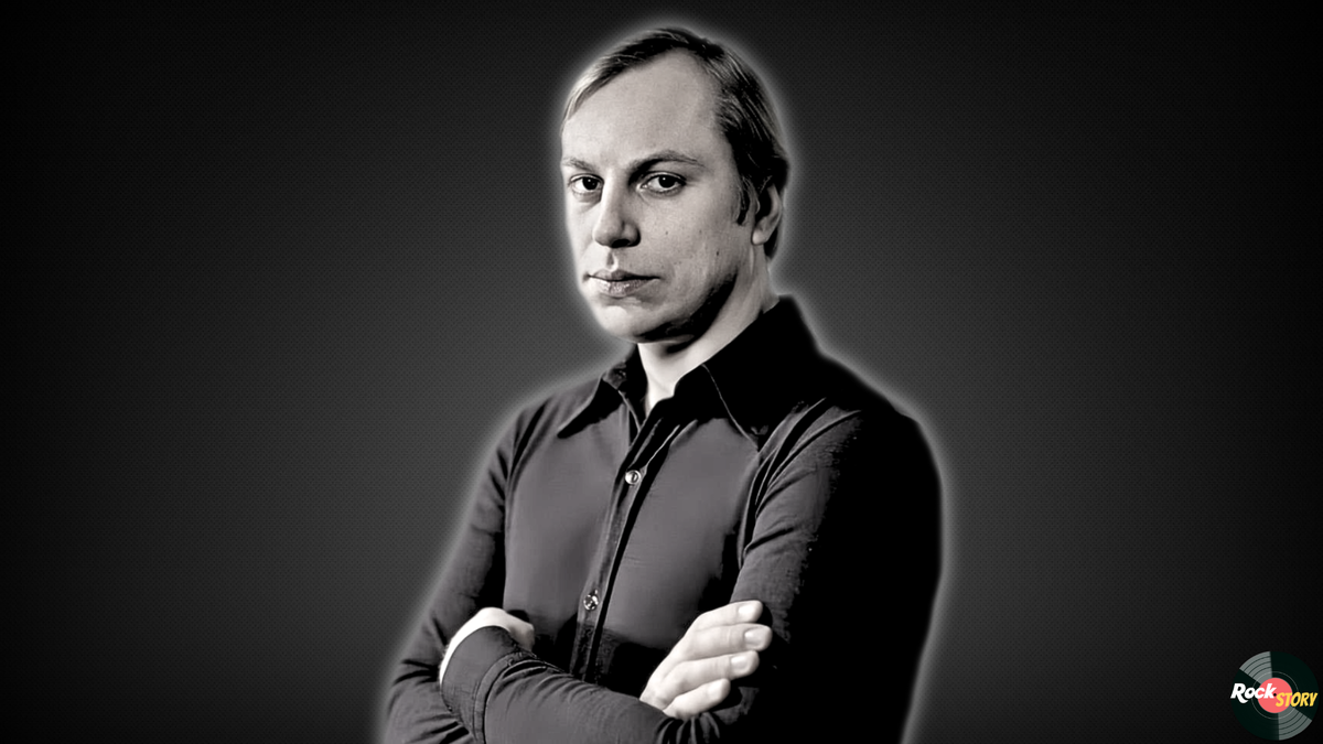 На фотографии: Юрий Георгиевич Богатырёв