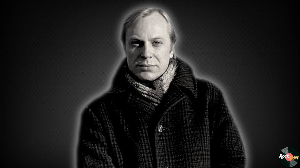 На фотографии: Юрий Георгиевич Богатырёв