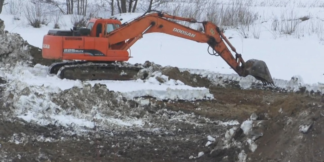 Очистка пруда: как я смог ее организовать, и что у нас получилось (1 часть)