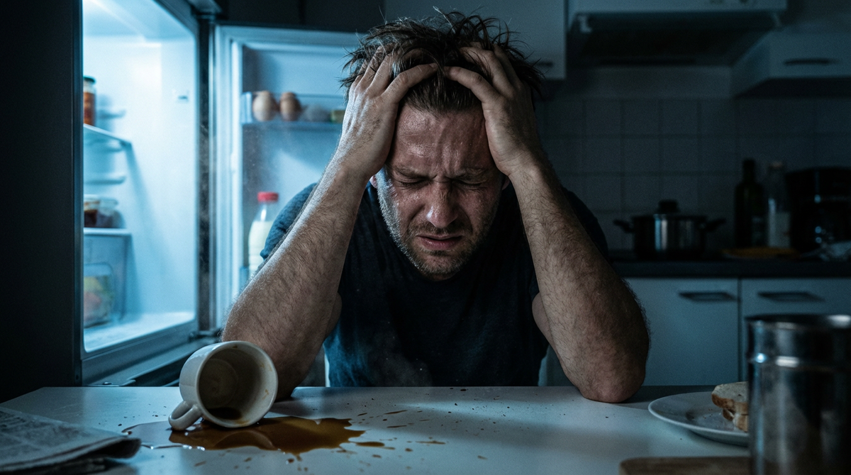 Когда молчать больше невозможно, но говорить — не с кем.