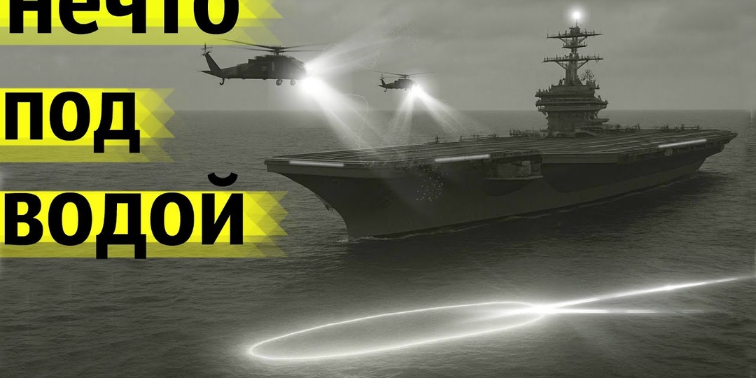 Секрет «Золотой Рыбки». Как секретная субмарина СССР заставила Пентагон сомневаться в реальности