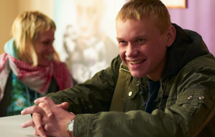 Фрагмент из сериала "Дознаватель"