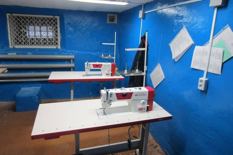    Заключенного тюрьмы в Енисейске заставили работать принудительно. Фото: прокуратура