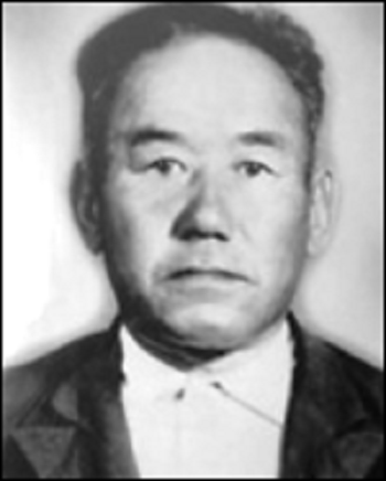 Халитов Галимжан Халитович