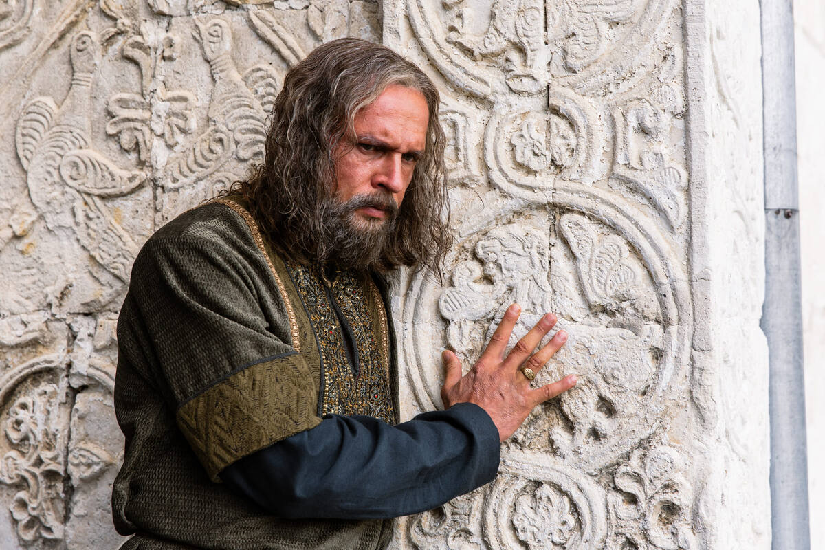 Фото: телеканал «Россия».